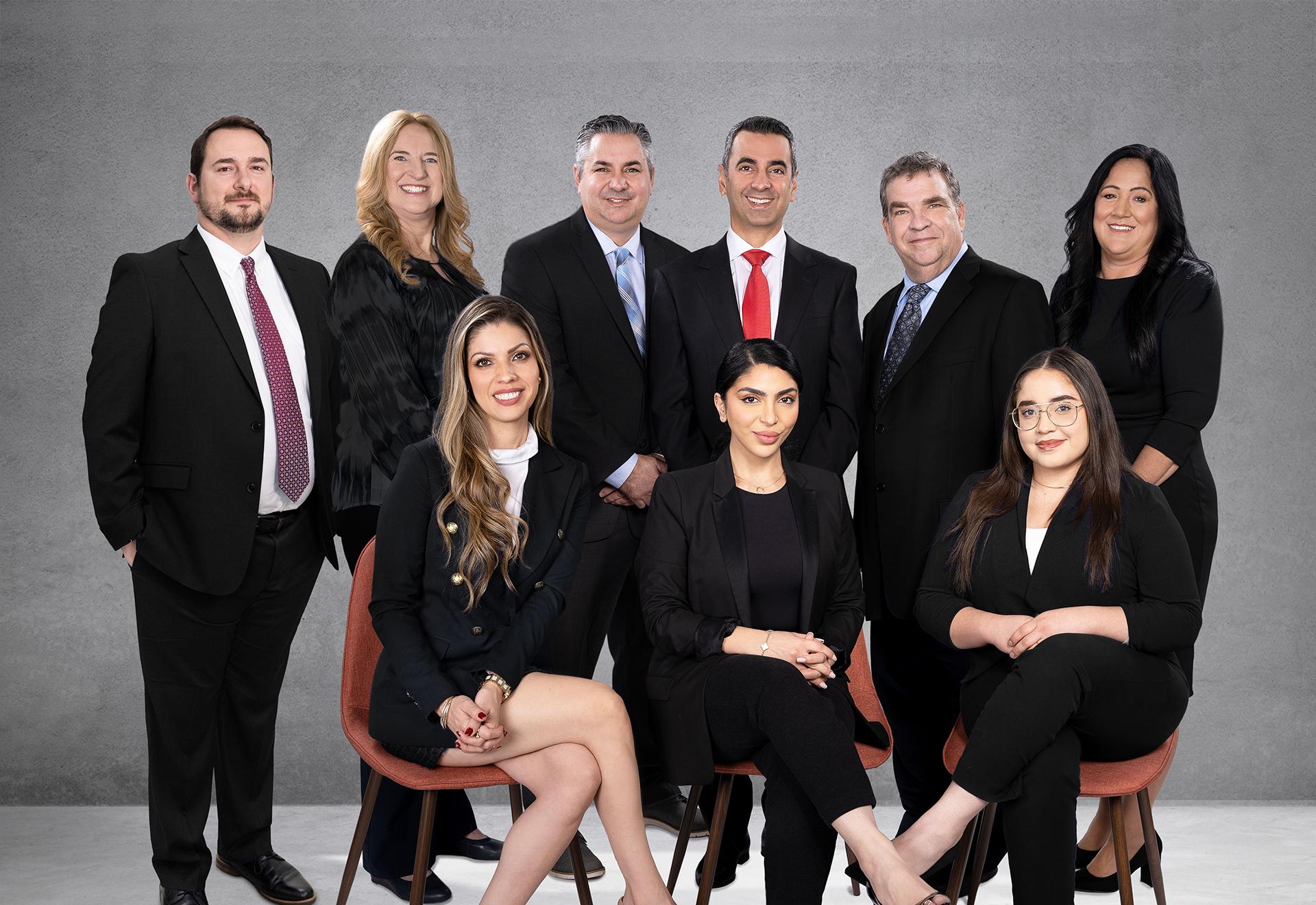 Prestigelaw Law Firm Team Photo