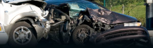 Car Crash Banner